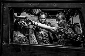 Review of "Mad Max: Fury Road"