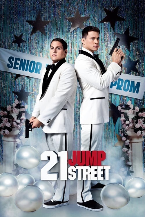 21 Jump Street screenshot 1