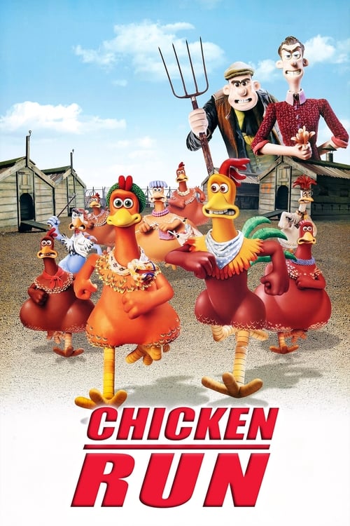 Chicken Run screenshot 1