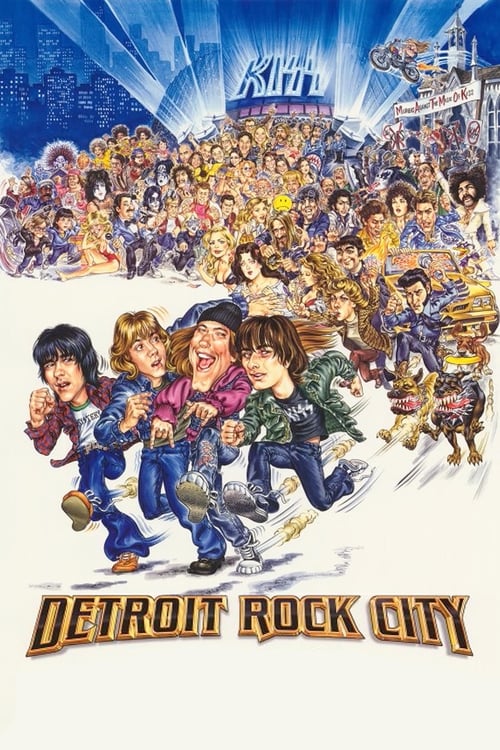 Detroit Rock City screenshot 1