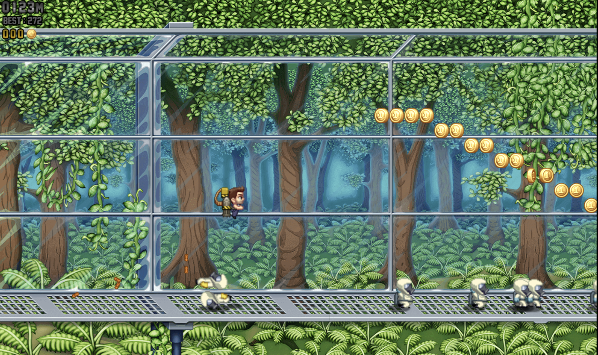 Jetpack Joyride