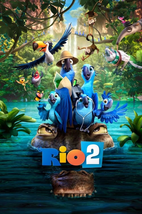 Rio 2 screenshot 1