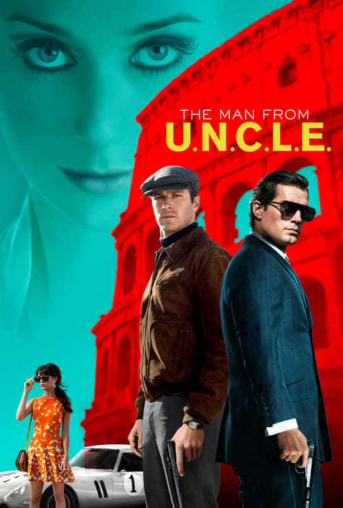 The Man from U.N.C.L.E. screenshot 1