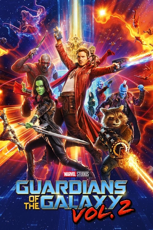 Guardians of the Galaxy Vol. 2 screenshot 1