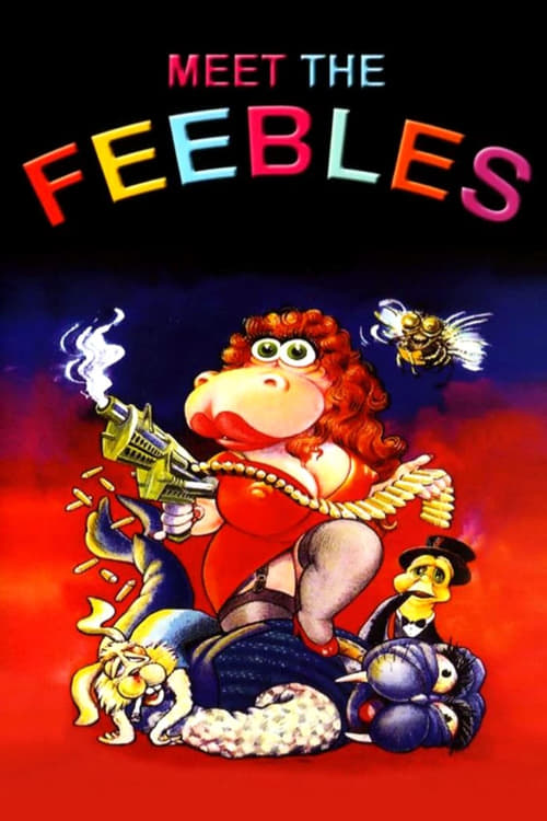 Meet the Feebles screenshot 1