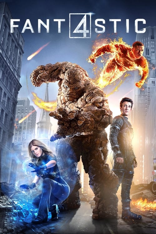 Fantastic Four screenshot 1