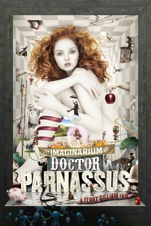 The Imaginarium of Doctor Parnassus screenshot 1