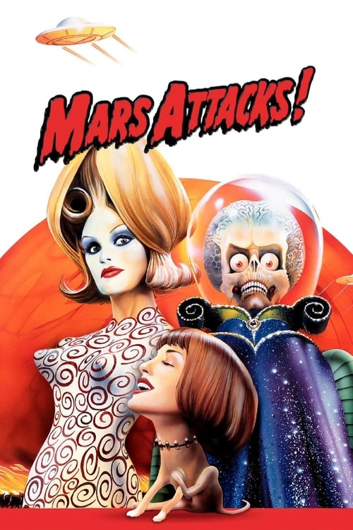 Mars Attacks! screenshot 1