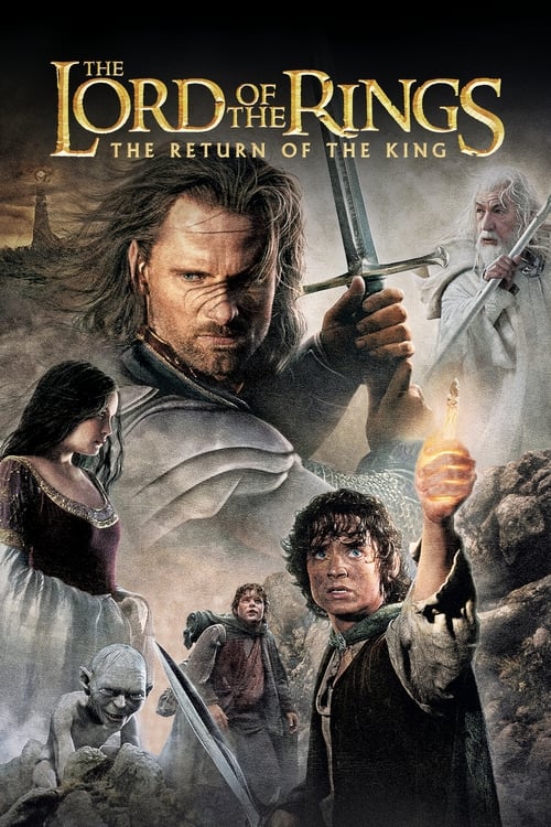 The Lord of the Rings: The Return of the King screenshot 1