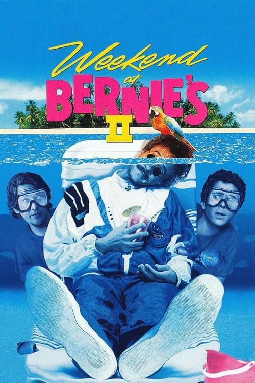 Weekend at Bernie's II screenshot 1