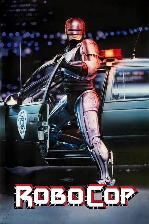 RoboCop screenshot 1