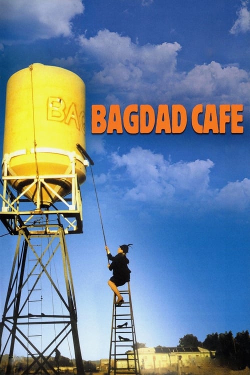 Bagdad Cafe screenshot 1