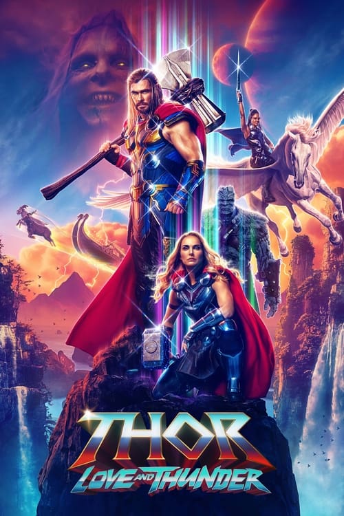 Thor: Love and Thunder screenshot 1