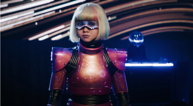 The R-rated horror roots of “MorGAN” evolve into a high-stakes action sci-fi in “MorGAN 2.0.”