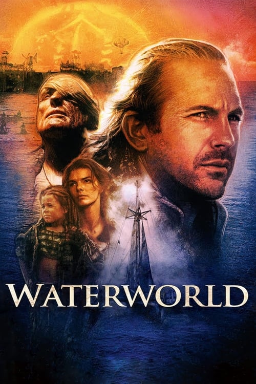 Waterworld screenshot 1