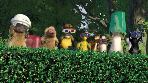 Over the Hedge screenshot 2