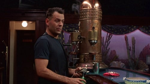 Hudson Hawk screenshot 2