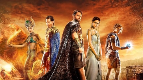 Gods of Egypt screenshot 2