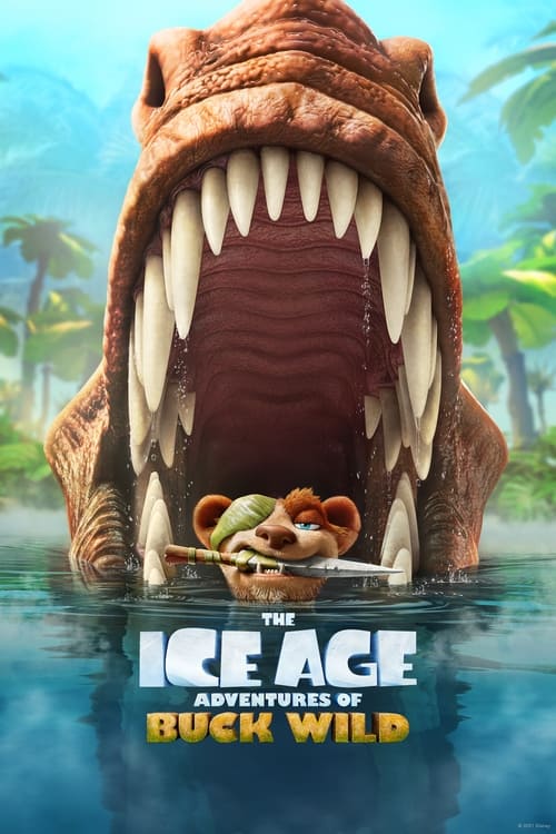 The Ice Age Adventures of Buck Wild screenshot 1