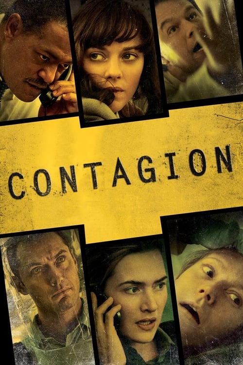 Contagion screenshot 1