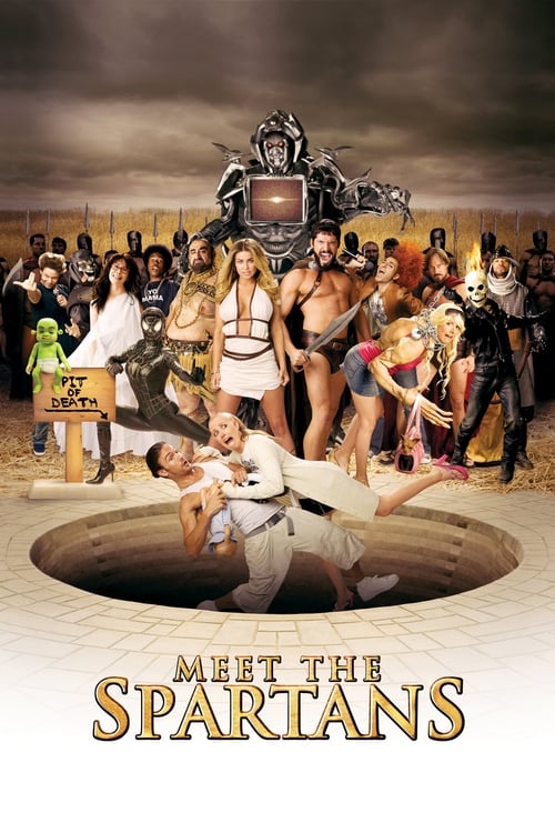 Meet the Spartans screenshot 1