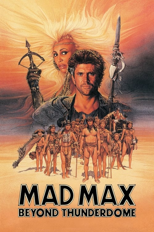 Mad Max Beyond Thunderdome screenshot 1