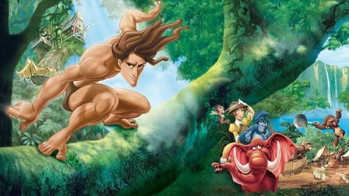 Tarzan screenshot 2