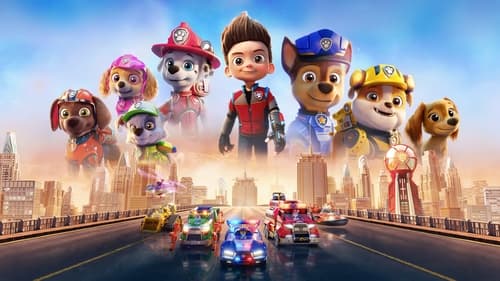 PAW Patrol: The Movie screenshot 2