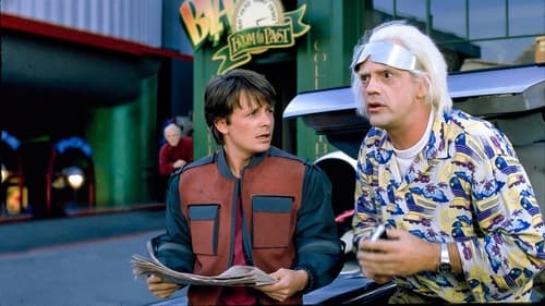 Back to the Future Part II screenshot 2