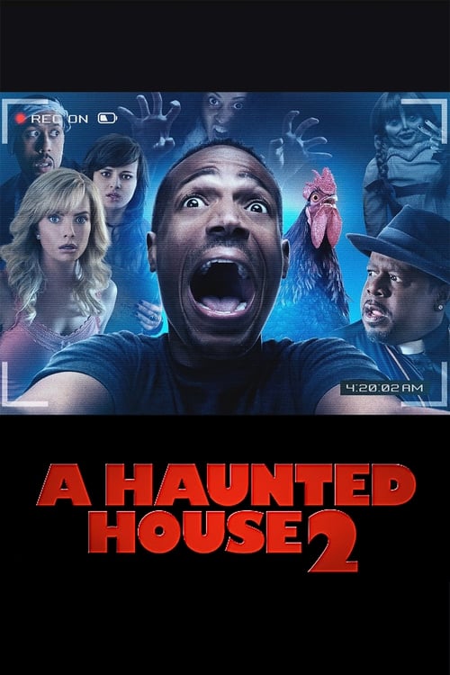 A Haunted House 2 screenshot 1