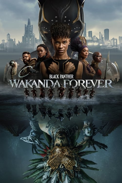 Black Panther: Wakanda Forever screenshot 1