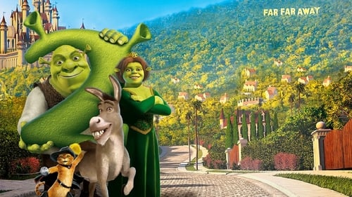 Shrek 2 screenshot 2