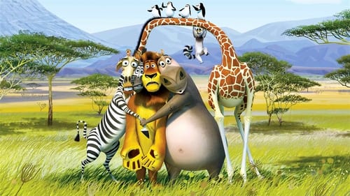 Madagascar: Escape 2 Africa screenshot 2