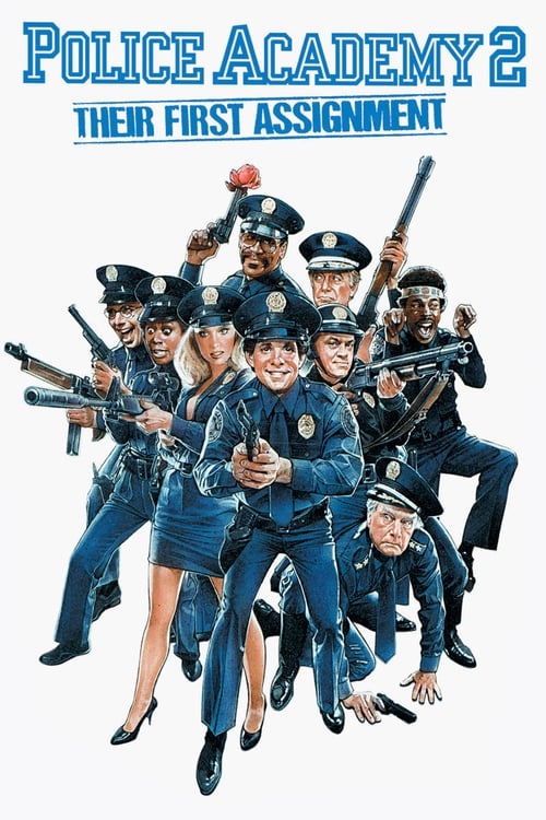 Police Academy 2: Their First Assignment screenshot 1