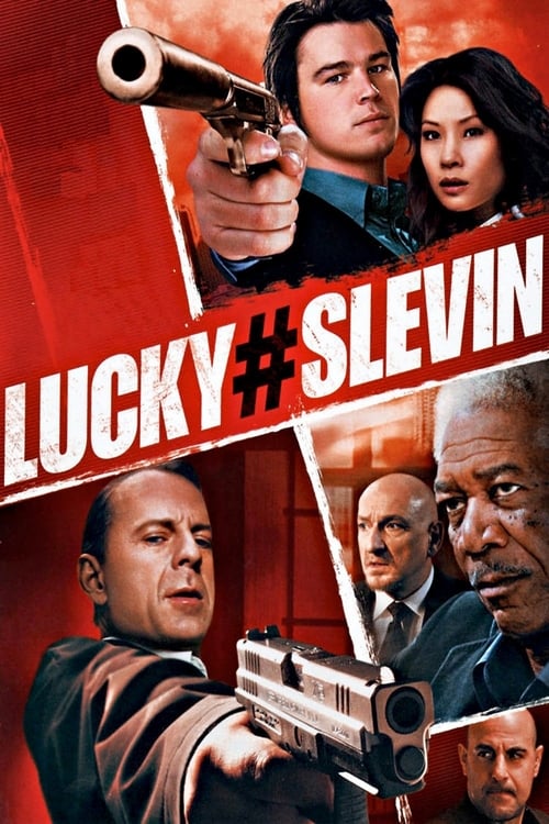 Lucky Number Slevin screenshot 1