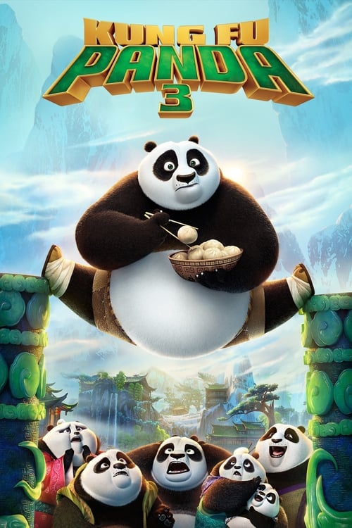 Kung Fu Panda 3 screenshot 1