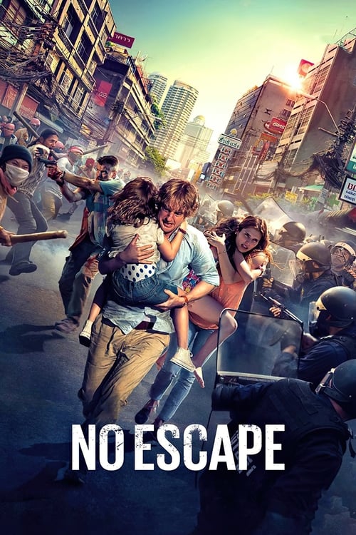 No Escape screenshot 1