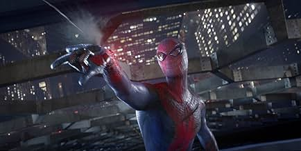Review of "The Amazing Spider-Man"