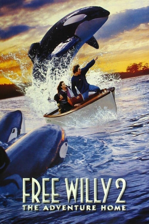 Free Willy 2: The Adventure Home screenshot 1