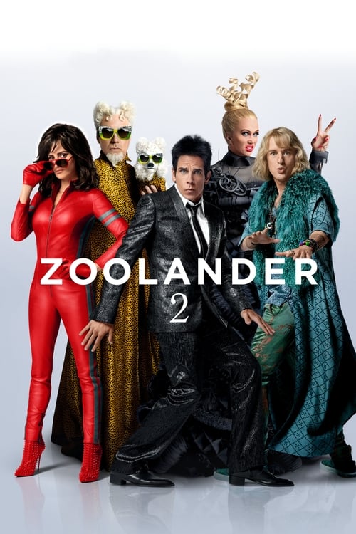 Zoolander 2 screenshot 1