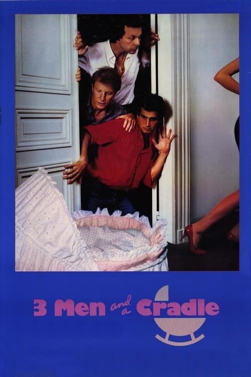 Three Men and a Cradle screenshot 1