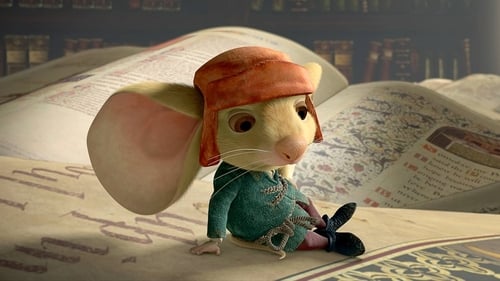 The Tale of Despereaux screenshot 2