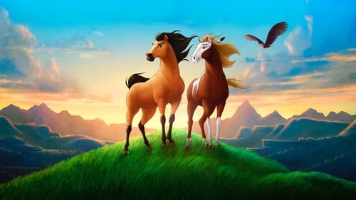 Spirit: Stallion of the Cimarron screenshot 2