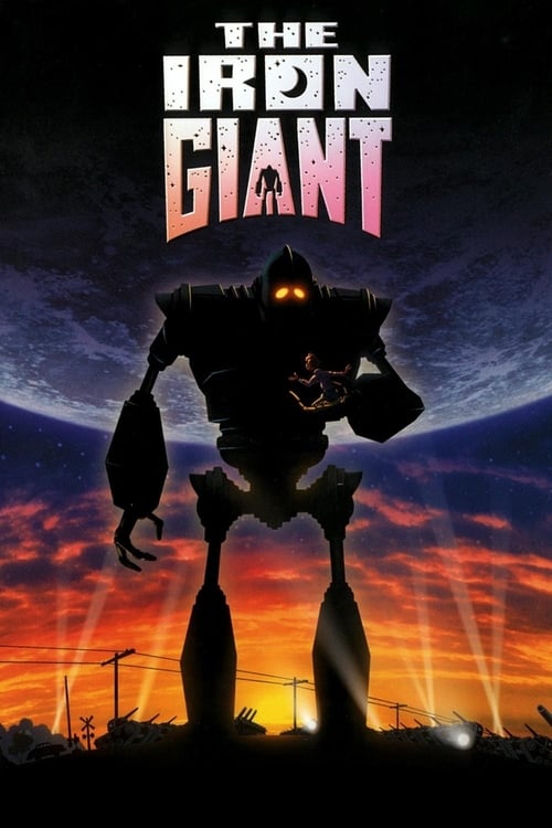 The Iron Giant screenshot 1