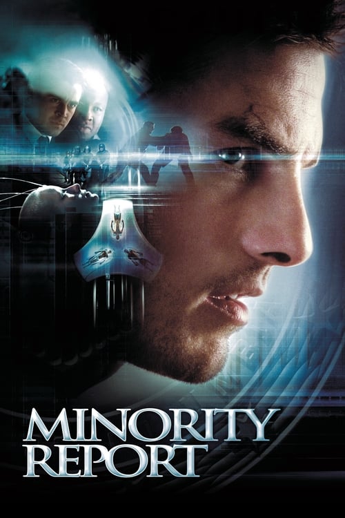 Minority Report screenshot 1