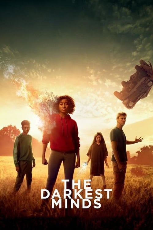 The Darkest Minds screenshot 1