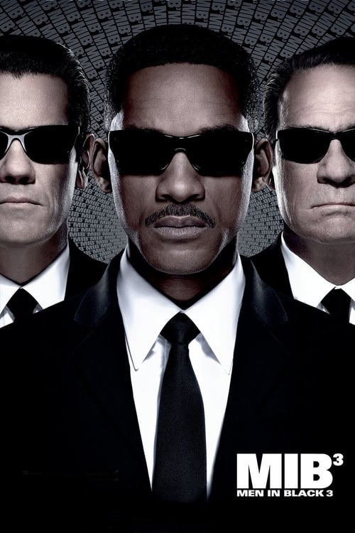 Men in Black 3 screenshot 1