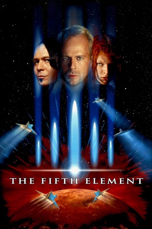 The Fifth Element screenshot 1