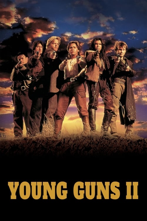 Young Guns II screenshot 1