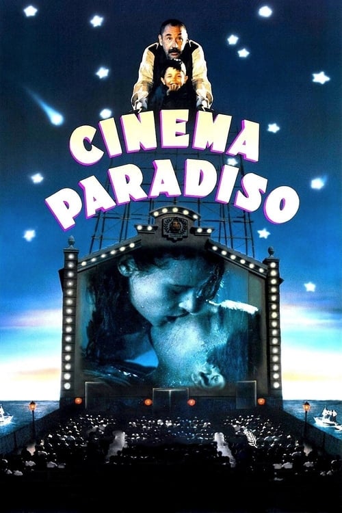 Cinema Paradiso screenshot 1